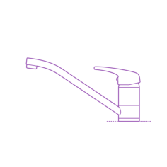 Fixtures Kitchen Faucets Ikea Sundsvik Faucet Sketch Drawing Svg, Free Vectors File